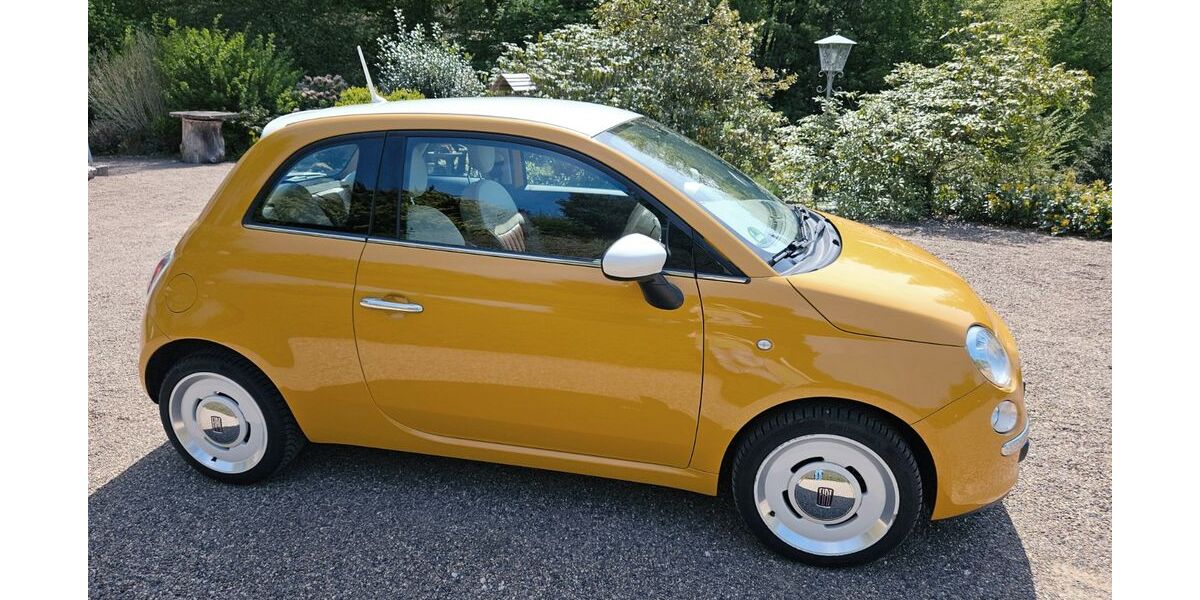 Fiat 500 58.150 km 6.900 &euro; Frankenberg (Eder) 35066