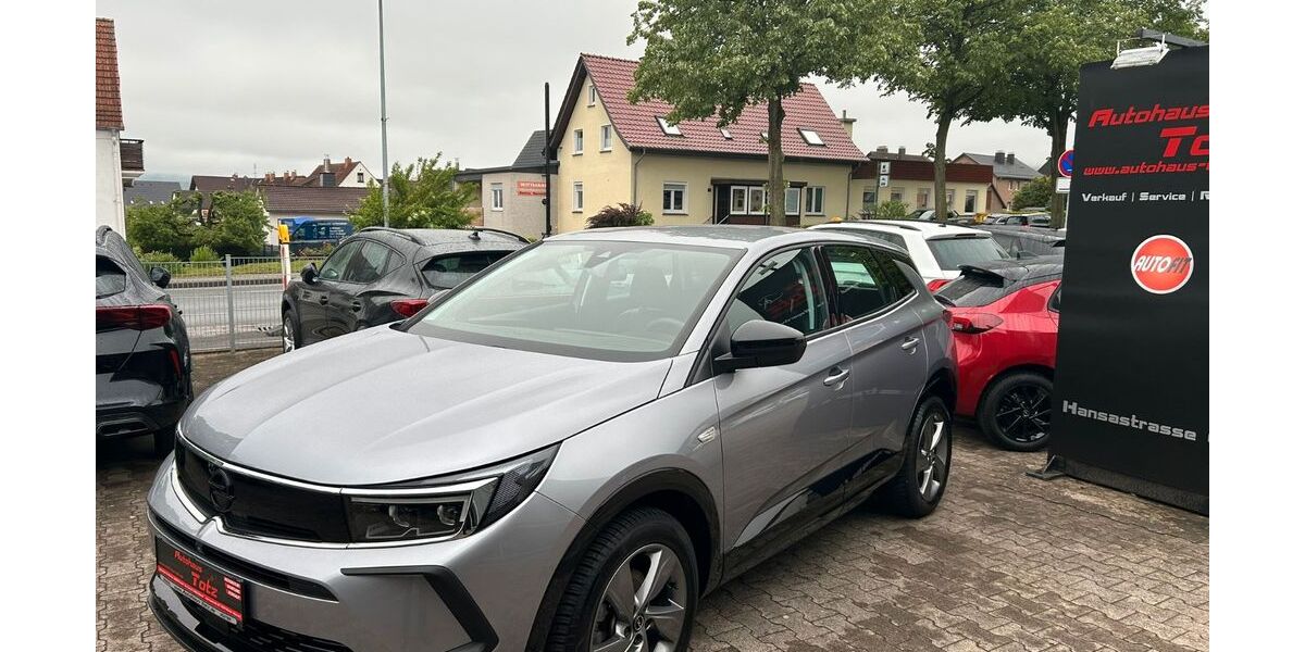 Opel Grandland (X) 24.510 km 21.149 &euro; Höxter - Albaxen 37671