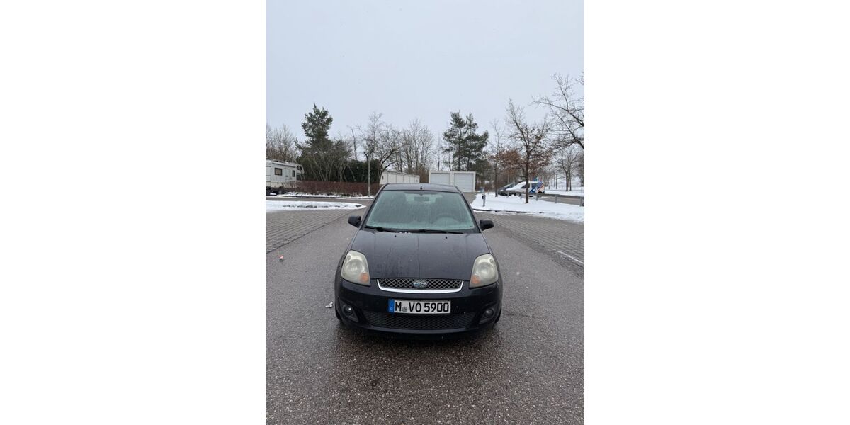 Ford Fiesta 172.120 km 1.550 &euro; Unterhaching 82008