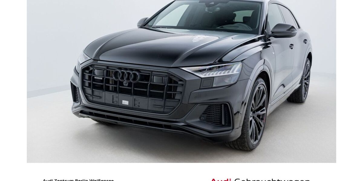 Audi Q8 31.912 km 82.989 &euro; Berlin 13088