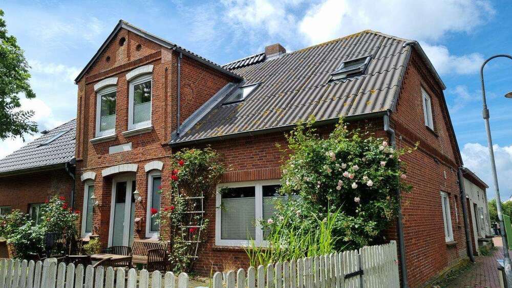 Einfamilienhaus Pellworm Seegarden - 5 Zimmer, 131 m&sup2;, 260.000&euro; | Angebot:24391106