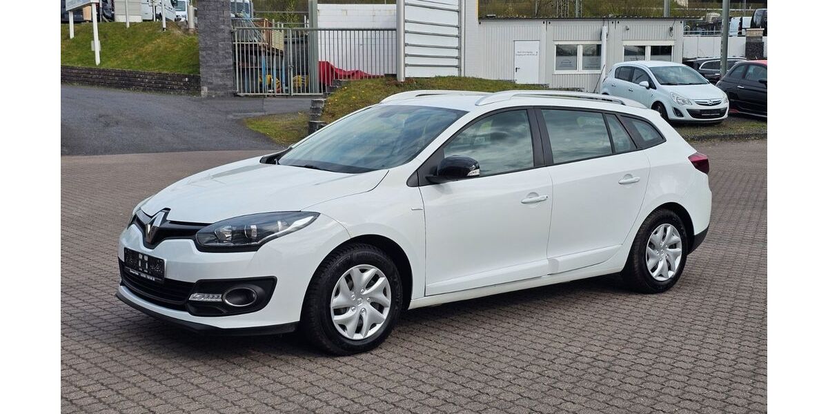 Renault Megane 267.800 km 4.150 &euro; Fulda 36043