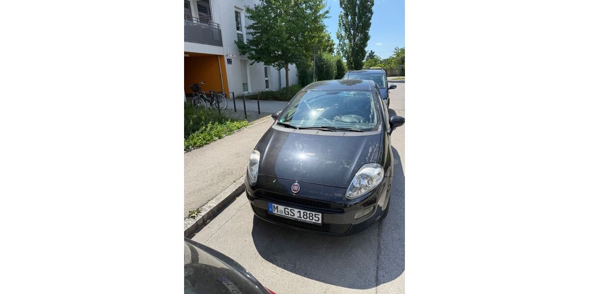 Fiat Punto 159.000 km 2.100 &euro; München 80937