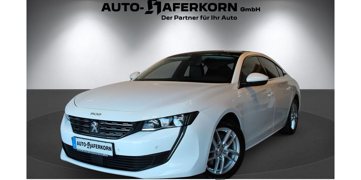 Peugeot 508 88.947 km 16.999 &euro; Frohburg OT Frankenhain 04654