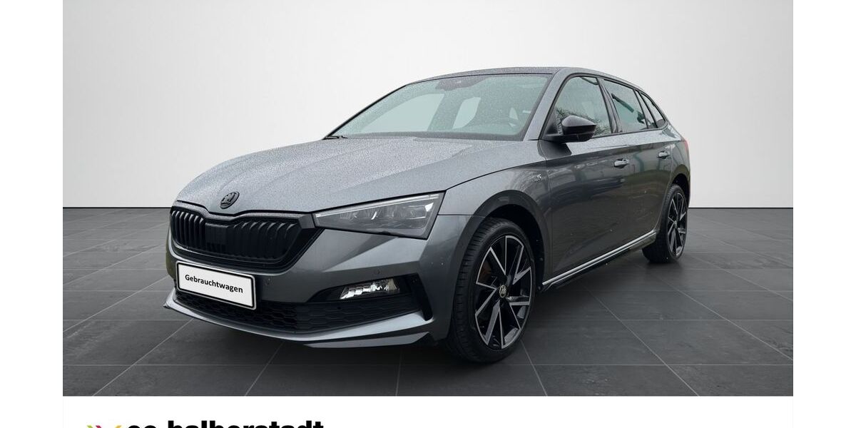 Skoda Scala 41.000 km 22.490 &euro; Harsleben 38829
