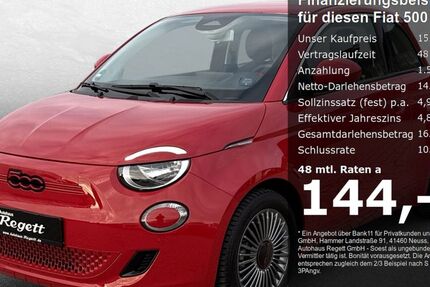 Fiat 500 19.363 km 15.990 &euro; Soest 59494