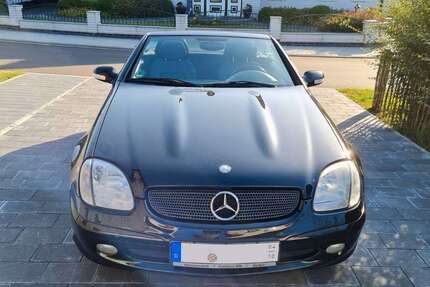 Mercedes-Benz SLK 200 155.794 km 5.200 &euro; Krumstedt 25727