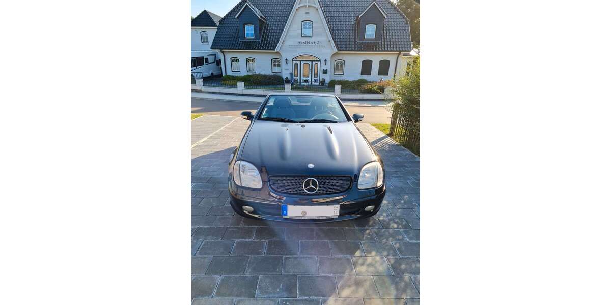 Mercedes-Benz SLK 200 155.794 km 5.200 &euro; Krumstedt 25727