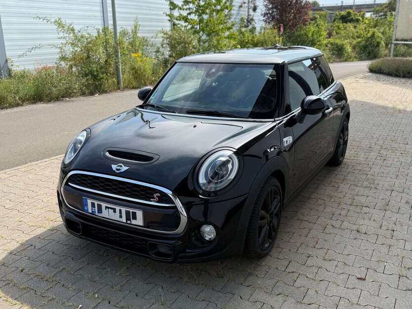 Cooper S