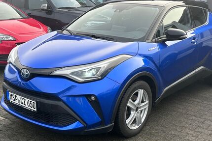 Toyota C-HR 55.410 km 22.800 &euro; Zellingen 97225