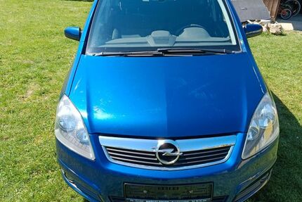Opel Zafira 165.000 km 3.000 &euro; Pleystein 92714