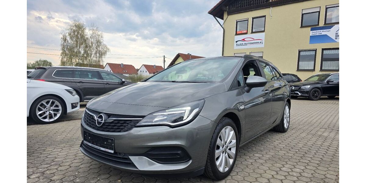 Opel Astra 22.000 km 12.990 &euro; Schmidmühlen 92287