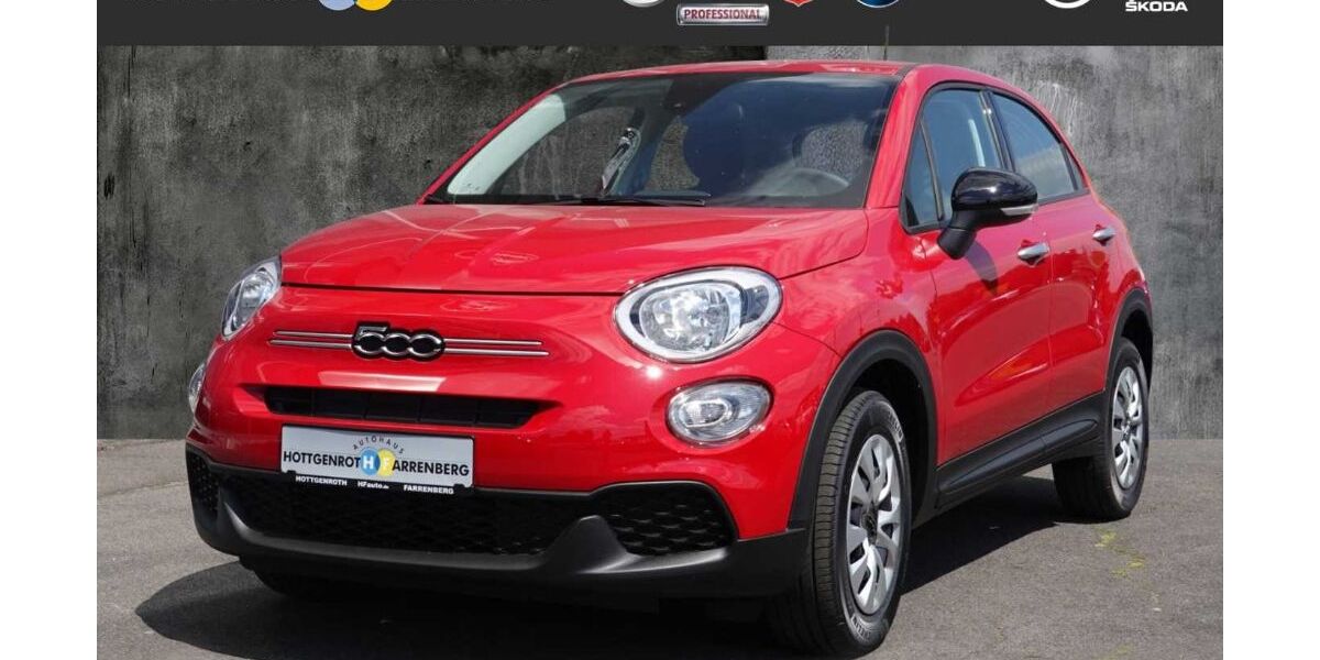 Fiat 500X 24.500 km 15.690 &euro; Altenkirchen 57610