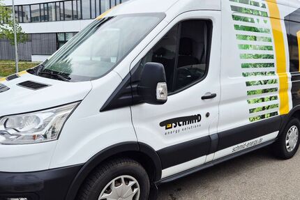 Ford Transit 197.000 km 13.100 &euro; Filderstadt 70794