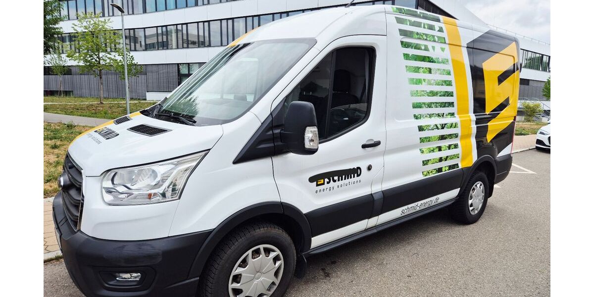 Ford Transit 197.000 km 13.150 &euro; Filderstadt 70794