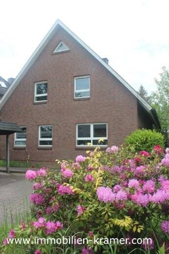 Gepflegte Haushälfte mit individuellem Grundriss in Elbnähe 4 zimmer