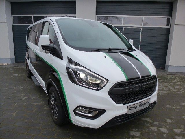 Ford Transit 338.443 km 15.999 &euro; Rathenow 14712