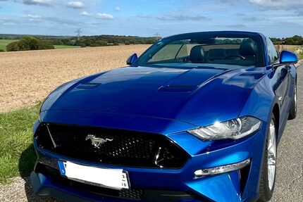 Ford Mustang 18.600 km 37.200 &euro; Lübeck 23554