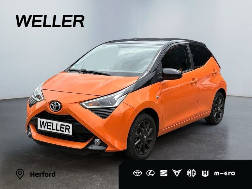 Aygo (X)