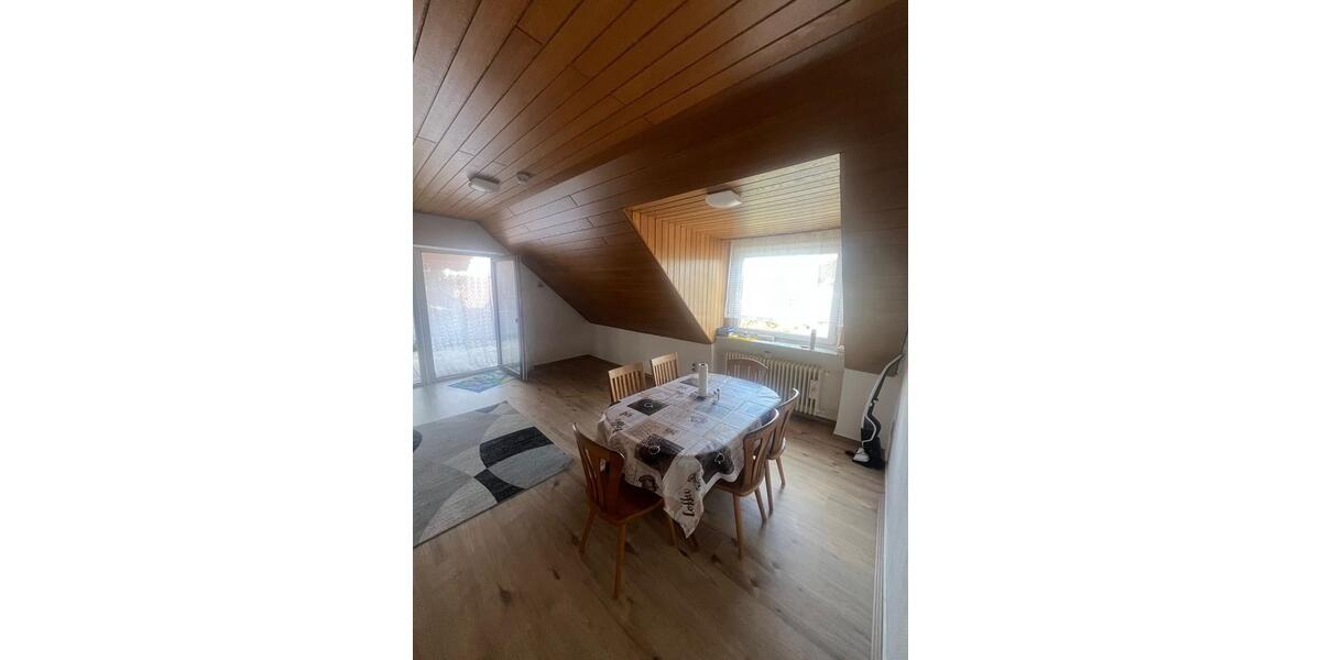 Wohnung mit Ausblick 4 zimmer