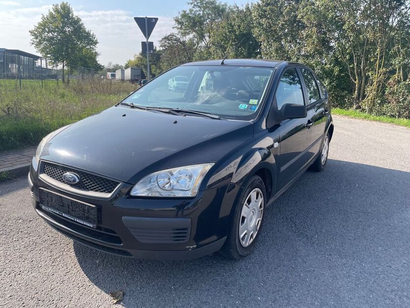 Ford Focus 177.000 km 1.999 € Hockenheim 68766