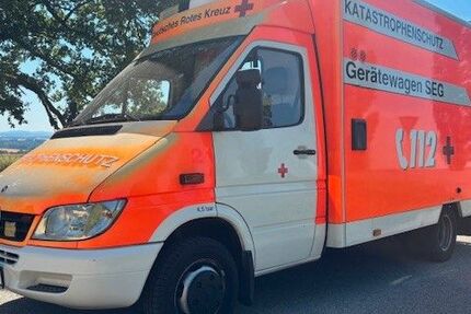 Mercedes-Benz Sprinter 206.100 km 6.490 &euro; Kirchberg 55481