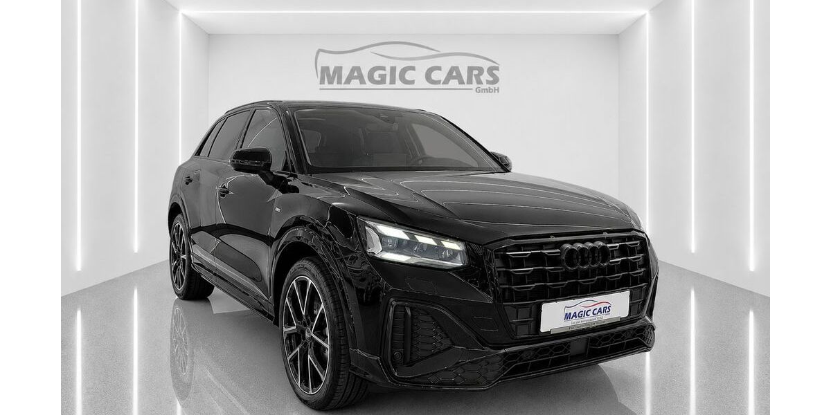 Audi Q2 27.000 km 28.900 &euro; Worms 67547