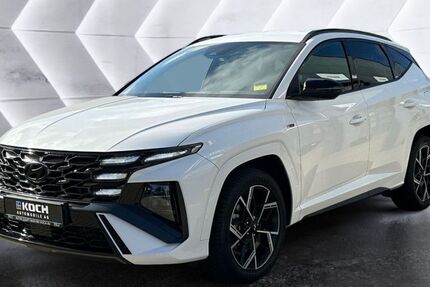 Hyundai TUCSON 7.135 km 30.400 &euro; Berlin 12681
