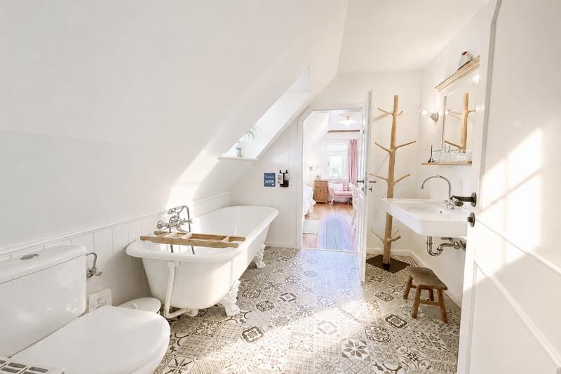 MEER als nur ein Kapitänshaus. URLAUBsfeeling inklusive. - Einfamilienhaus Oldsum | Angebot:26944028