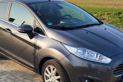 Ford Fiesta 56.000 km 8.450 &euro; Gehrden 30989