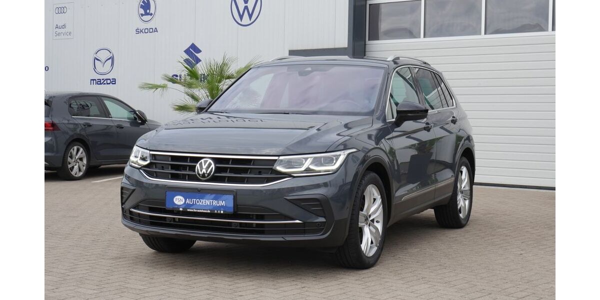 VW Tiguan 57.800 km 28.980 &euro; Rostock 18146