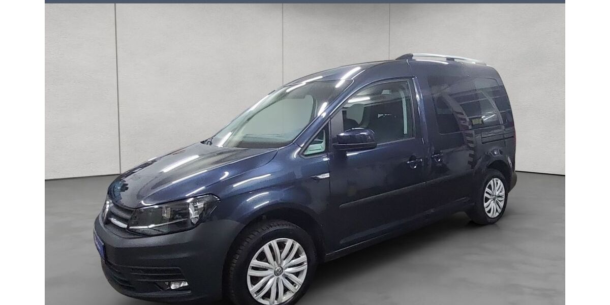 VW Caddy 50.900 km 19.980 &euro; Rendsburg 24768