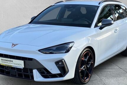 Cupra Leon 12.400 km 35.990 &euro; Plauen 08527