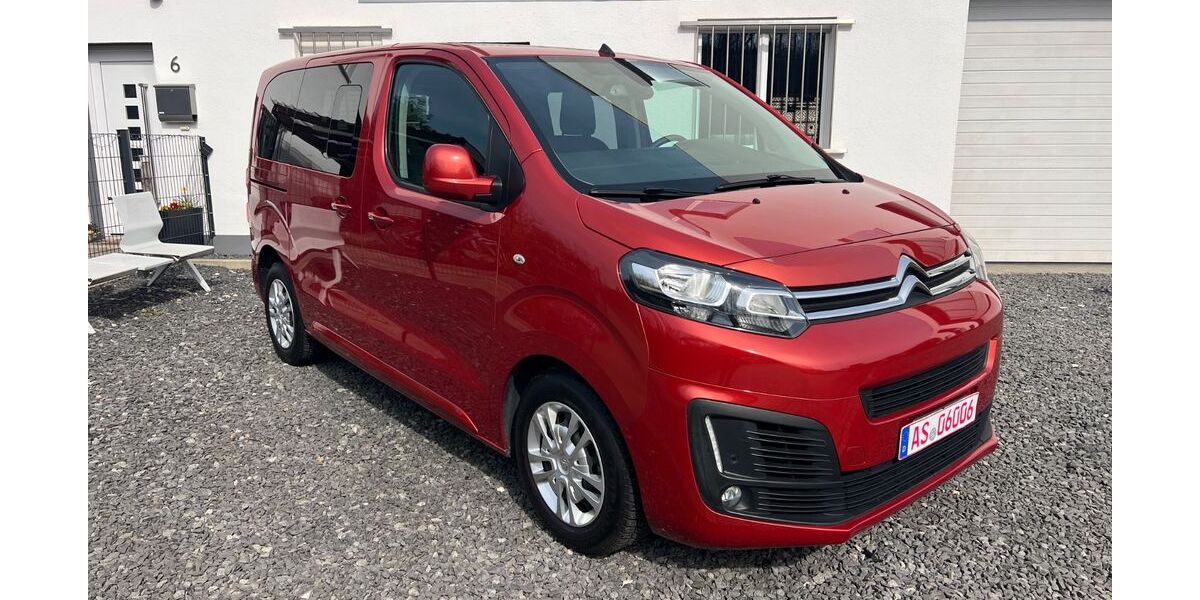 Citroen SpaceTourer 158.000 km 13.600 &euro; Sulzbach Rosenberg 92237