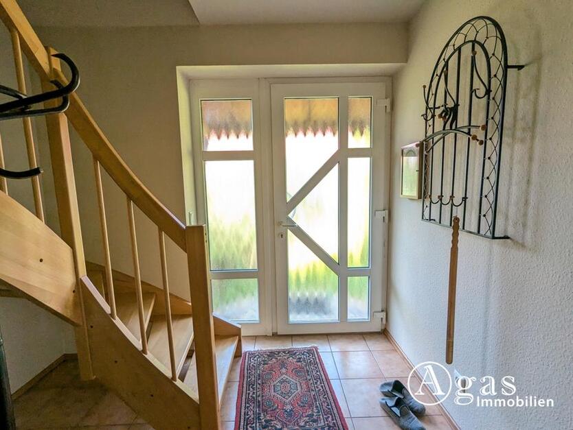 Teilmöbliertes Einfamilienhaus in Bergfelde zur Miete zimmer