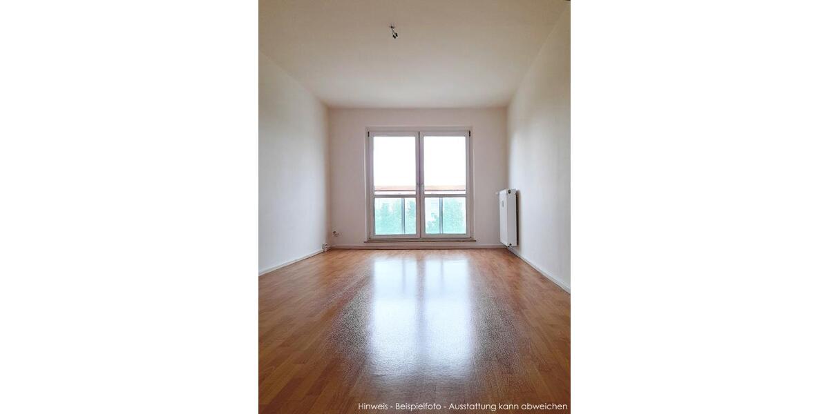 Etagenwohnung Hoyerswerda - 3 Zimmer, 58 m&sup2;, 302&euro; | Angebot:26291175