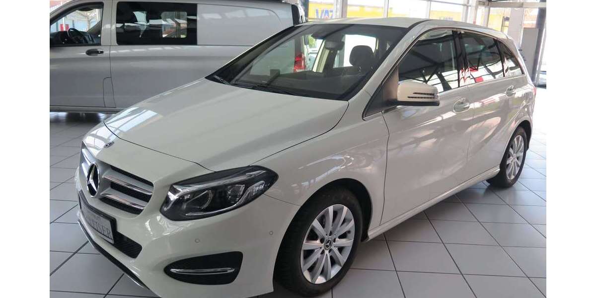 Mercedes-Benz B 180 48.500 km 20.990 &euro; Deggendorf 94469
