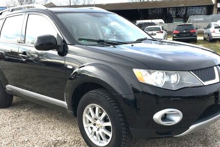 Mitsubishi Outlander 206.000 km 4.499 &euro; Bonn 53227