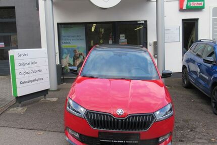 Skoda Fabia 75.650 km 14.999 &euro; Losheim am See 66679
