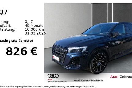 Audi Q7 25.549 km 86.210 &euro; Berlin 13581
