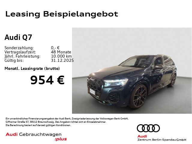 Audi Q7 25.549 km 86.546 &euro; Berlin 13581