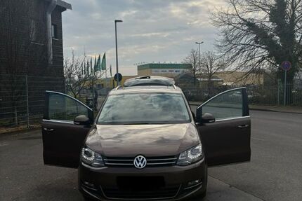 VW Sharan 244.000 km 11.500 &euro; Bergheim 50126