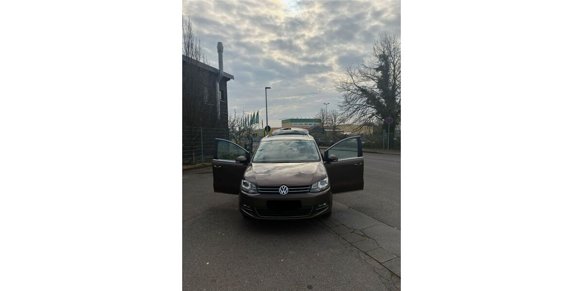 VW Sharan 244.000 km 11.500 &euro; Bergheim 50126