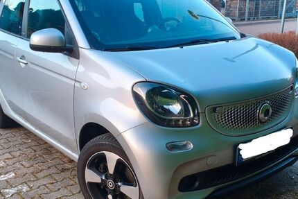 Smart ForFour 50.200 km 10.999 &euro; Schwarzach 74869