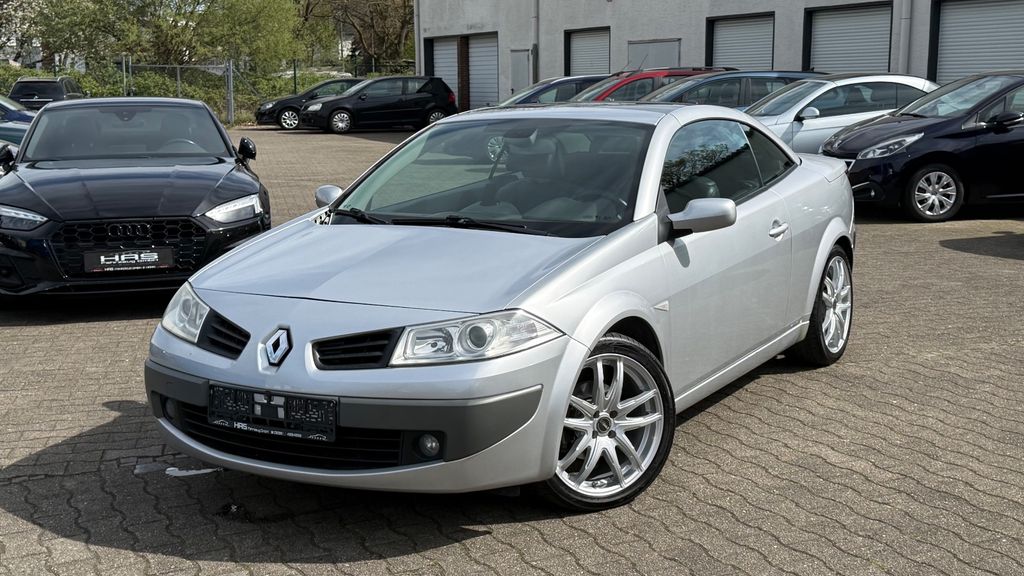 Renault Megane 119.000 km 3.290 &euro; Hamm 59067