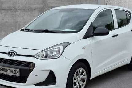 Hyundai i10 190.902 km 3.890 &euro; Fürstenwalde/Spree 15517