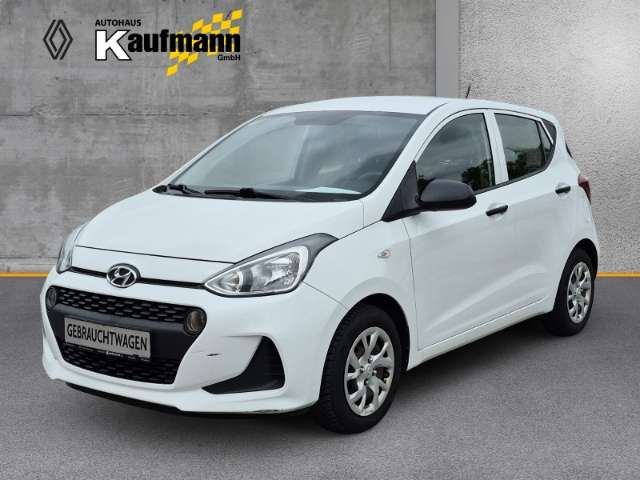 Hyundai i10 190.902 km 3.890 &euro; Fürstenwalde/Spree 15517