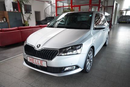 Skoda Fabia 43.700 km 14.990 &euro; Gera 07552
