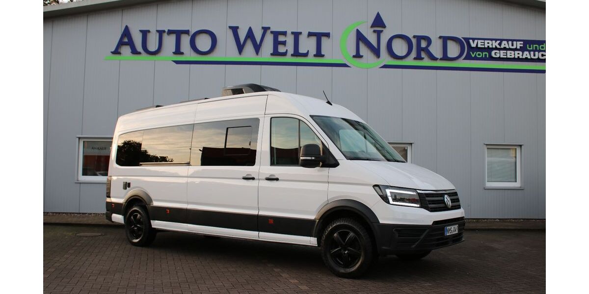 VW Crafter 82.500 km 44.980 &euro; Neumünster 24539