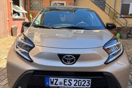 Toyota Aygo (X) 18.500 km 18.490 &euro; Wetzlar 35576